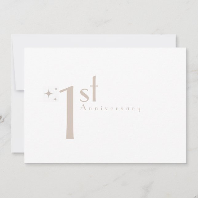 Karten für das Hochzeitstag Kapsel (Vorderseite)