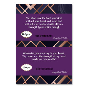 Karten für das Spiel