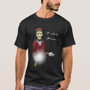Karten gefallen… T-Shirt