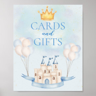 Karten & Geschenke FairyTale Burg Party Wallfahrts Poster