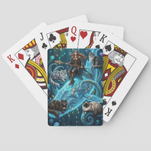 Karten Göttinnen Spielkarten