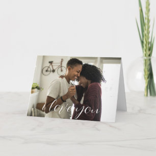 Karten - I Liebe You