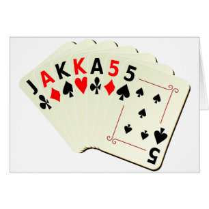 Karten JAKKA55