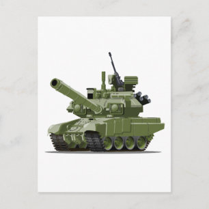 Karten moderner Panzer