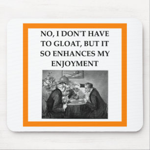 Karten Mousepad