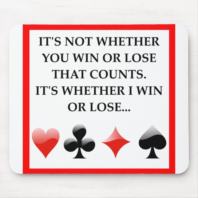 KARTEN MOUSEPAD (Vorne)