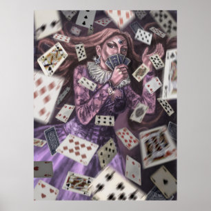 Karten-Poster Poster