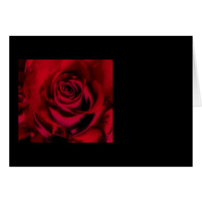 Karten Romance, Liebe, kokett (Vorderseite (Horizontal))