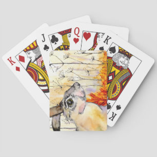 Karten spielen (a389) spielkarten