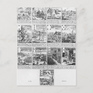 Karten spielen, die "Bubble"-Abenteuer besiegen