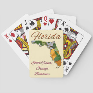 Karten spielen - FLORIDA Spielkarten
