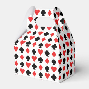 Karten spielen geschenkschachtel