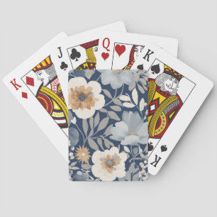 Karten spielen, Inspiriert von floraler Elegance Spielkarten