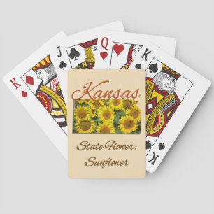 Karten spielen - KANSAS Spielkarten