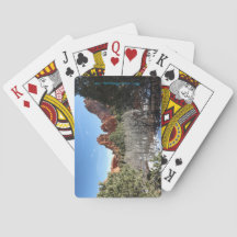 Karten spielen - Landschaftliche Fotografie von Co