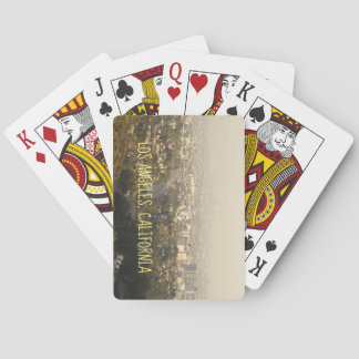 Karten spielen - Los Angeles, Kalifornien Spielkarten