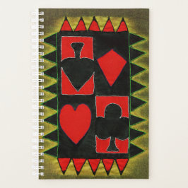 Karten spielen planer