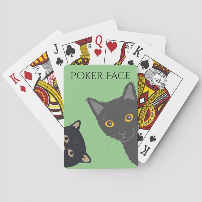 Karten spielen, Poker Karten spielen, Karten spiel Spielkarten (Rückseite)