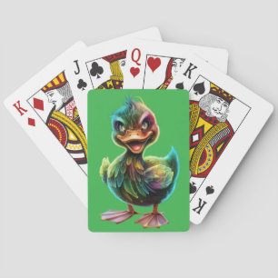 Karten spielen. spielkarten