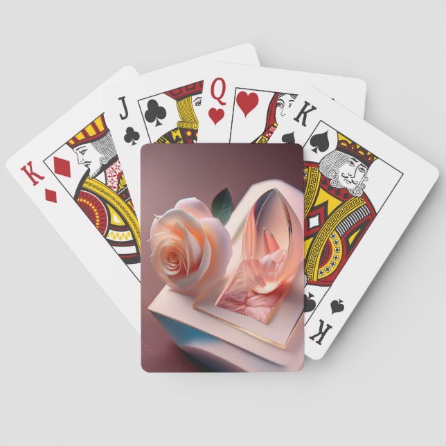 Karten spielen spielkarten (Rückseite)