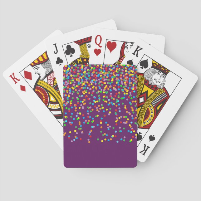 Karten spielen spielkarten (Rückseite)