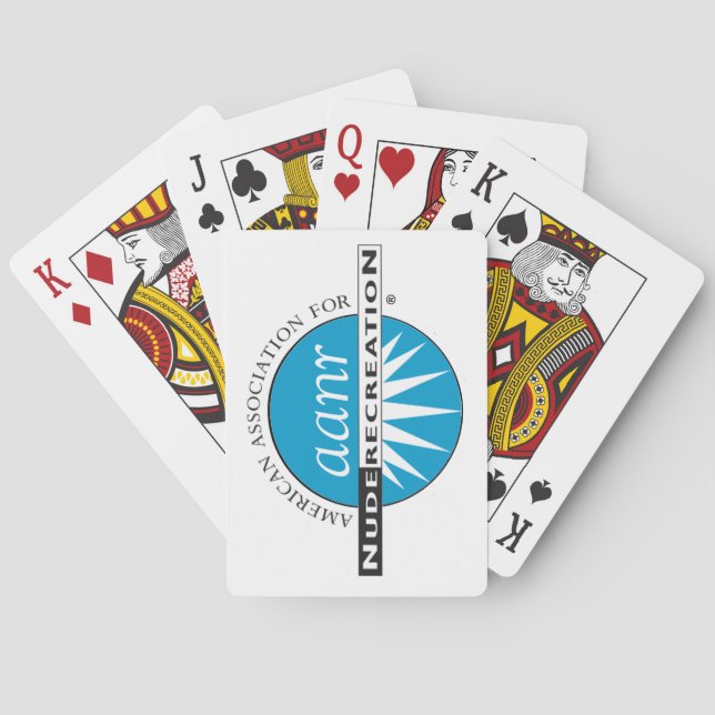 Karten spielen spielkarten (Rückseite)