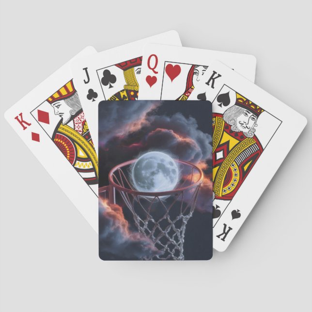 Karten spielen. spielkarten (Rückseite)