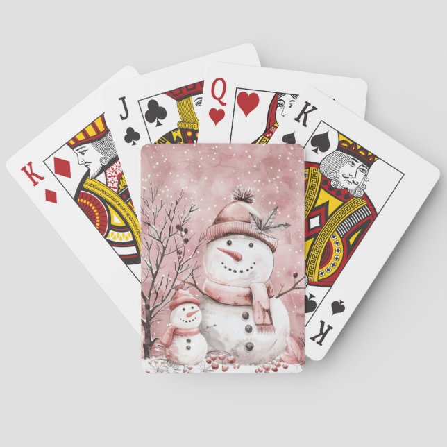 Karten spielen spielkarten (Rückseite)