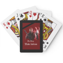 Karten spielen