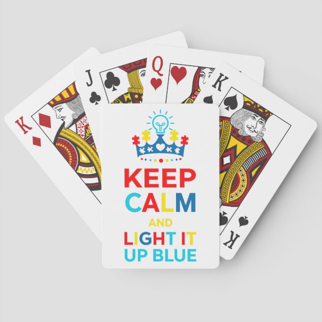Karten spielen spielkarten (Rückseite)