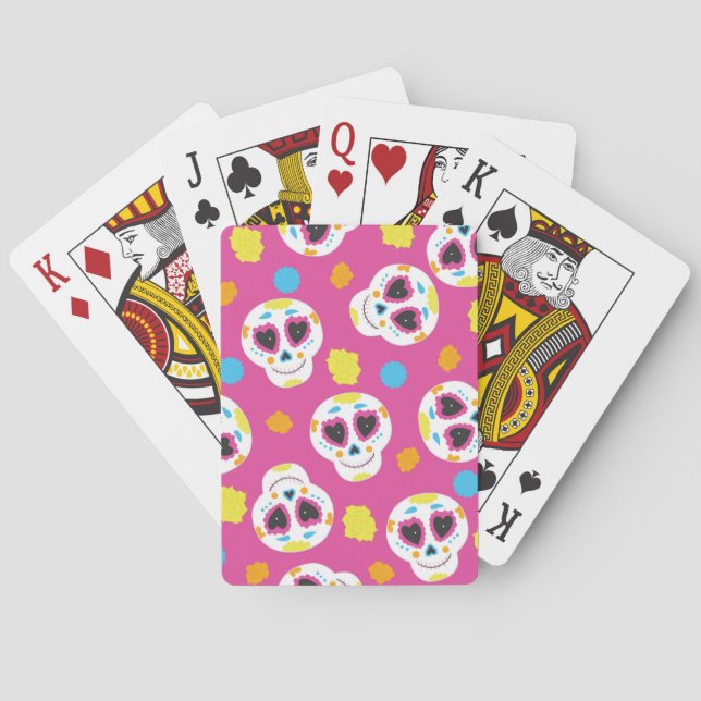 Karten spielen spielkarten (Rückseite)