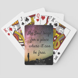 Karten spielen spielkarten