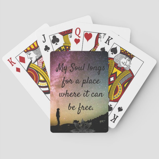 Karten spielen spielkarten (Rückseite)