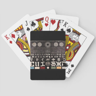 Karten spielen, Stil: Poker Spielkarten