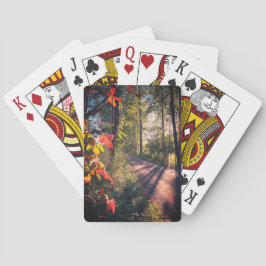 Karten spielen, Stil: Poker Spielkarten