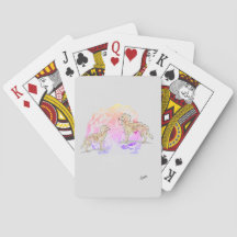 Karten spielen: Stormy-Gefühl