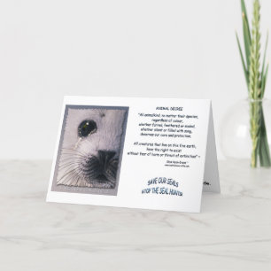 Karten "TIERE DECREE"