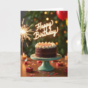 Karten zum Sparkler-Jubiläum