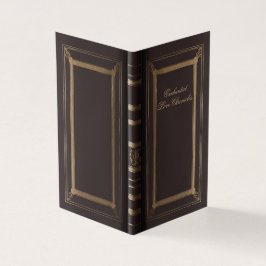 Kartenbuch für Einzelheiten der Liebe