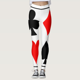Kartendesign Leggings