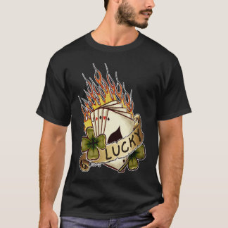 Kartendesign T-Shirt
