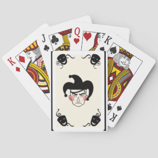 Kartenhalle des Jokers Spielkarten