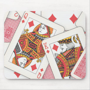 Kartenhalle Mousepad