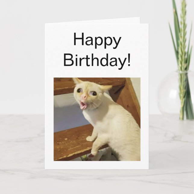 Kartenhalterung Karte (Vorderseite)