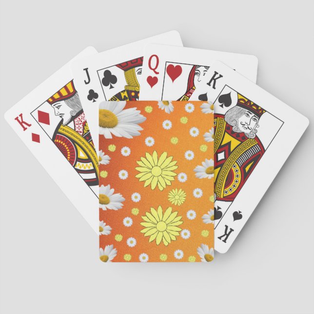Kartenhalterung Spielkarten (Rückseite)