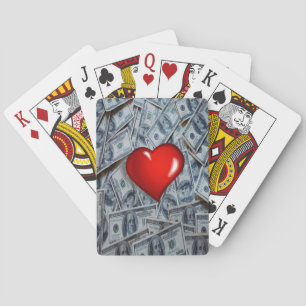 Kartenhalterung Spielkarten
