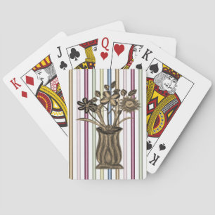 Kartenhalterung Spielkarten