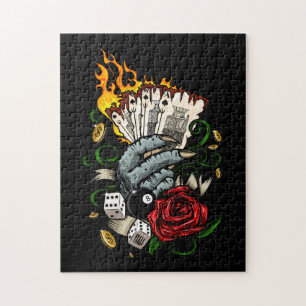 Kartenhand