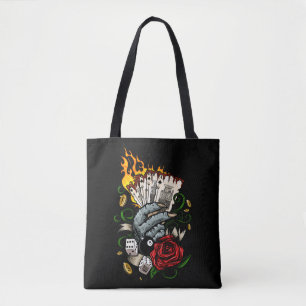 Kartenhand Tasche