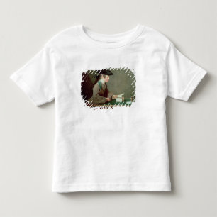 Kartenhaus, c.1736-37 kleinkind t-shirt